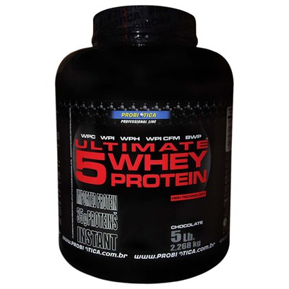 5W 2,2 Kg. - Probiótica